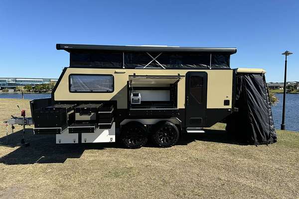 2021 Murraybilt CARAVAN Hybrid 7 Berth