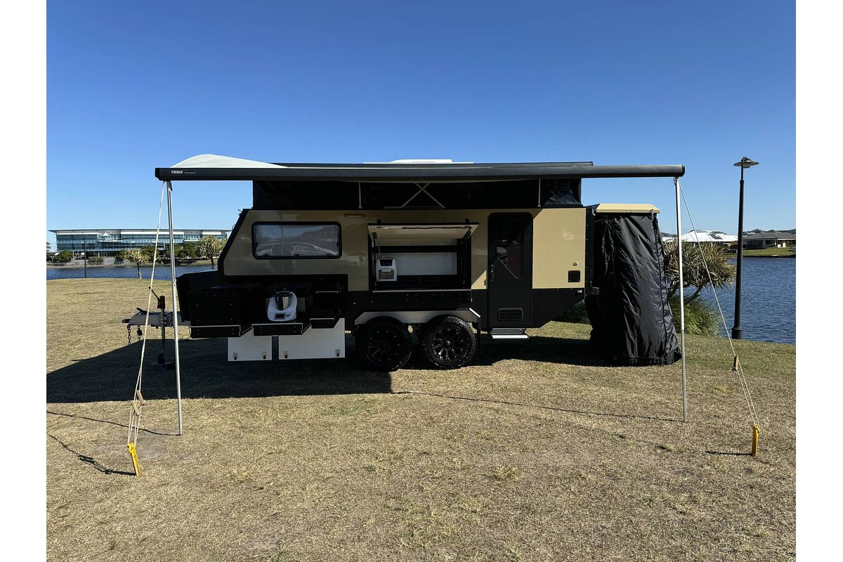2021 Murraybilt CARAVAN Hybrid 7 Berth