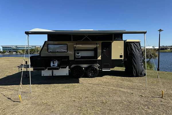 2021 Murraybilt CARAVAN Hybrid 7 Berth