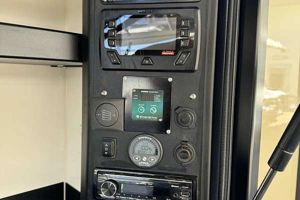 2021 Murraybilt CARAVAN Hybrid 7 Berth