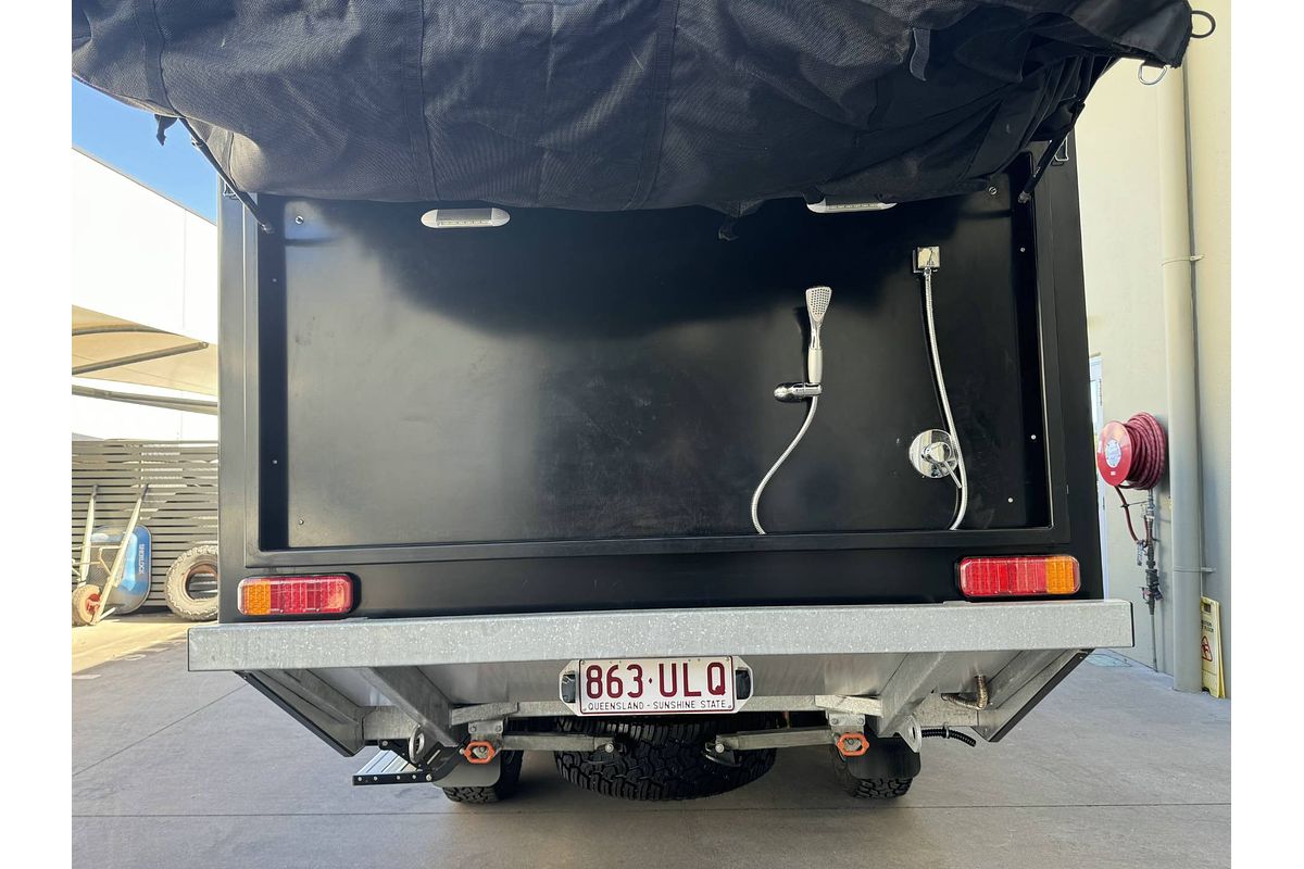 2021 Murraybilt CARAVAN Hybrid 7 Berth