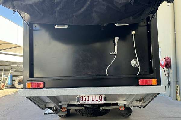 2021 Murraybilt CARAVAN Hybrid 7 Berth