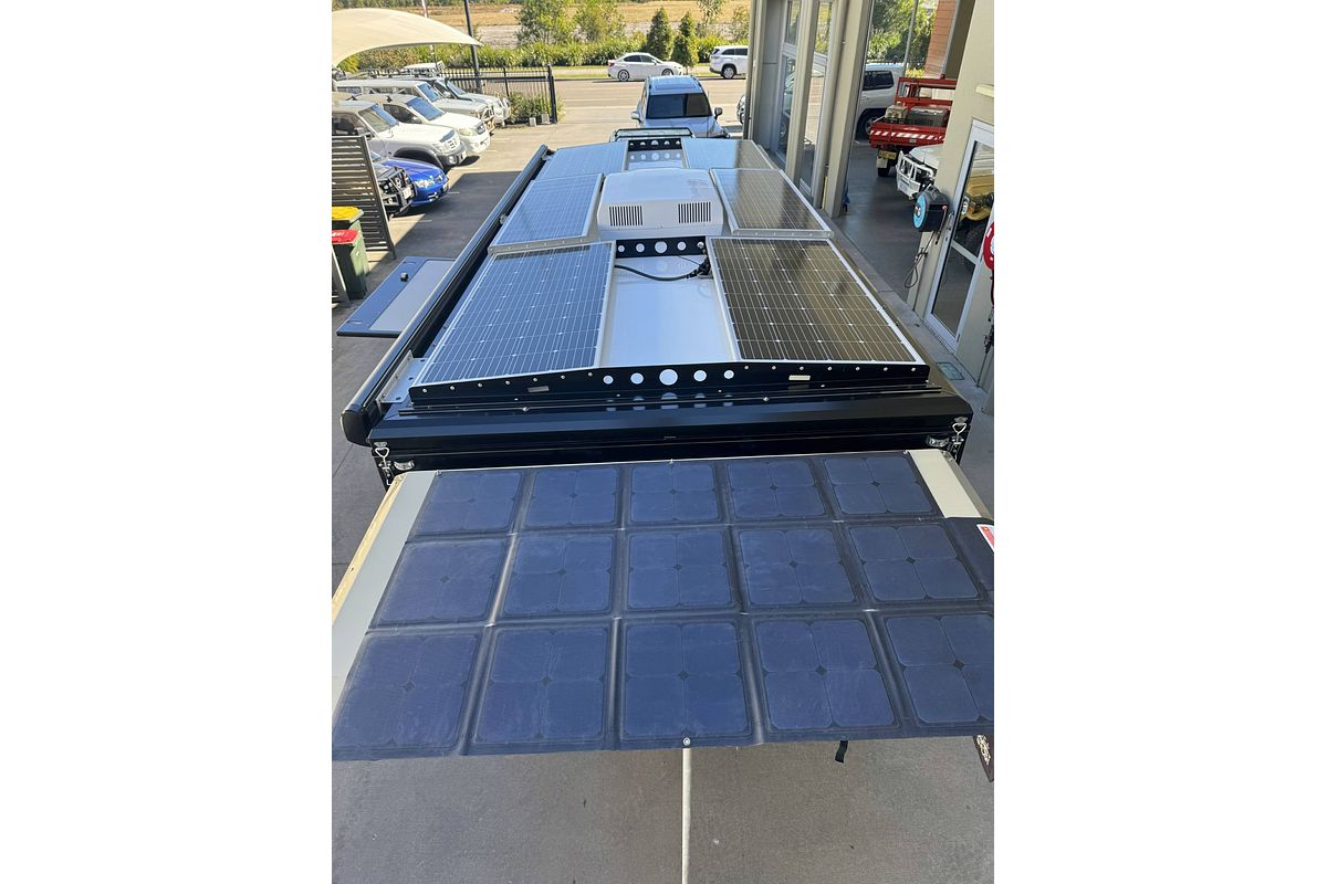 2021 Murraybilt CARAVAN Hybrid 7 Berth