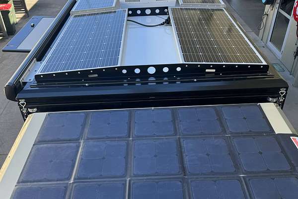 2021 Murraybilt CARAVAN Hybrid 7 Berth