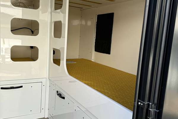 2021 Murraybilt CARAVAN Hybrid 7 Berth