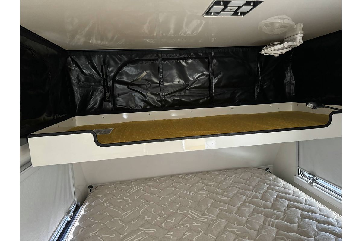 2021 Murraybilt CARAVAN Hybrid 7 Berth
