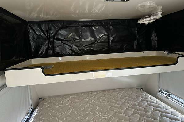 2021 Murraybilt CARAVAN Hybrid 7 Berth