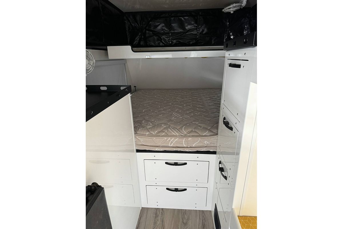 2021 Murraybilt CARAVAN Hybrid 7 Berth