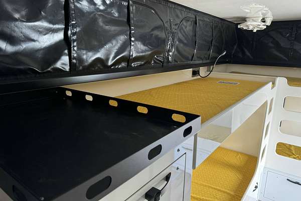 2021 Murraybilt CARAVAN Hybrid 7 Berth