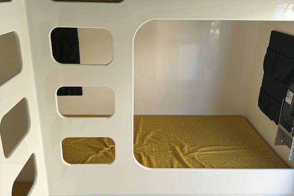 2021 Murraybilt CARAVAN Hybrid 7 Berth