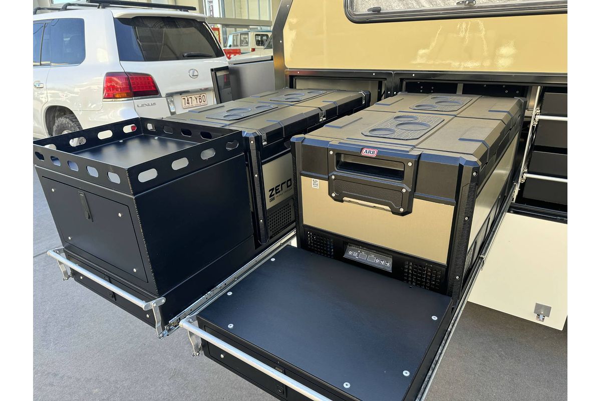 2021 Murraybilt CARAVAN Hybrid 7 Berth