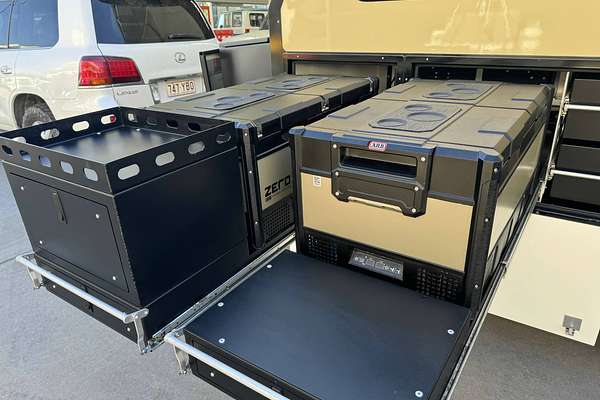 2021 Murraybilt CARAVAN Hybrid 7 Berth