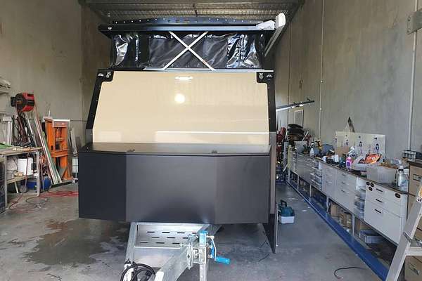 2021 Murraybilt CARAVAN Hybrid 7 Berth