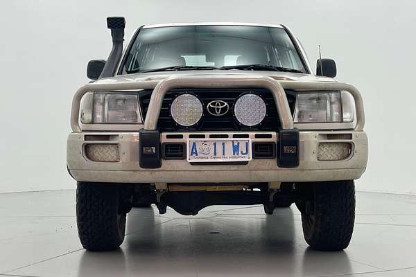 2002 Toyota Landcruiser Standard HZJ105R