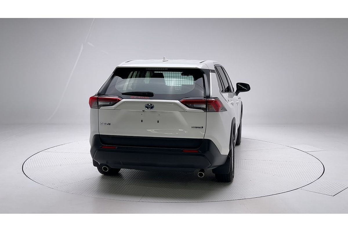 2020 Toyota RAV4 GX AXAH52R