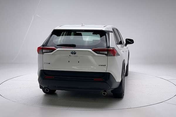2020 Toyota RAV4 GX AXAH52R