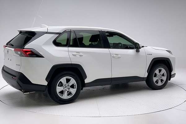 2020 Toyota RAV4 GX AXAH52R