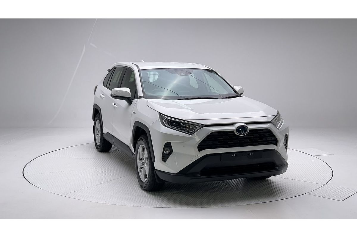 2020 Toyota RAV4 GX AXAH52R