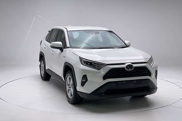 2020 Toyota RAV4 GX AXAH52R