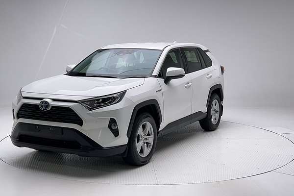 2020 Toyota RAV4 GX AXAH52R