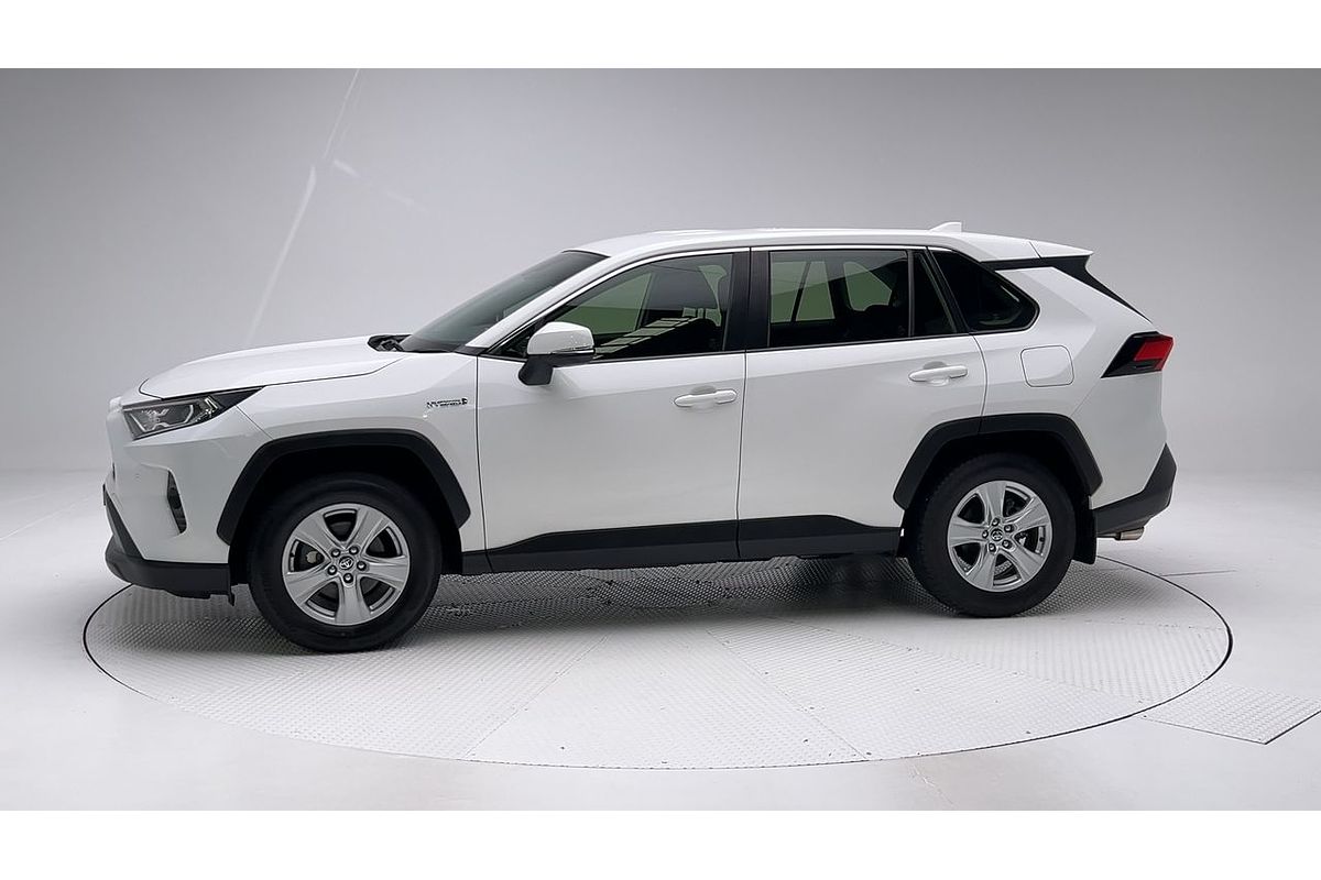 2020 Toyota RAV4 GX AXAH52R