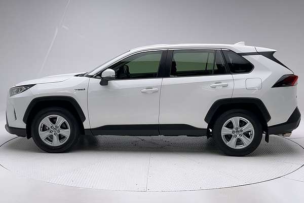 2020 Toyota RAV4 GX AXAH52R