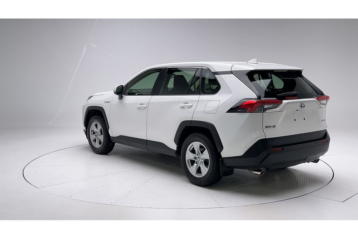 2020 Toyota RAV4 GX AXAH52R