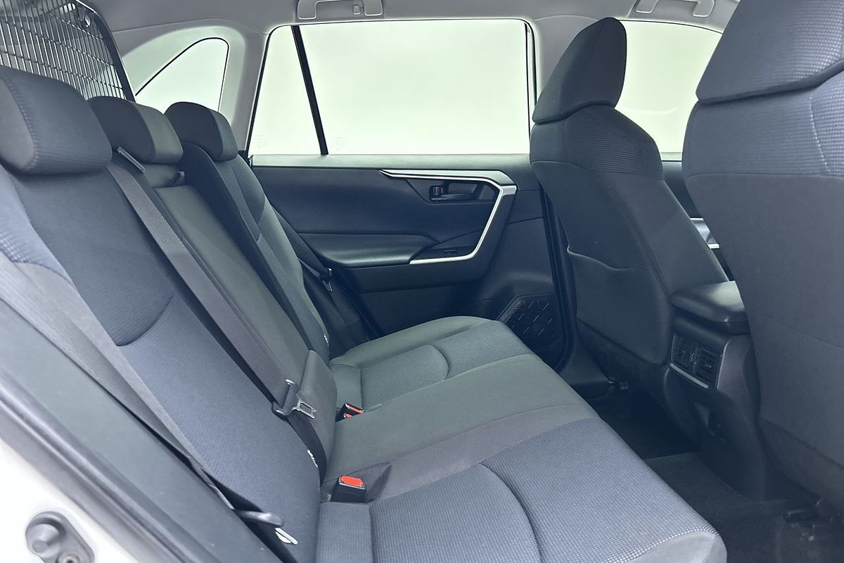 2020 Toyota RAV4 GX AXAH52R