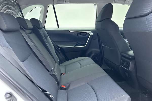 2020 Toyota RAV4 GX AXAH52R