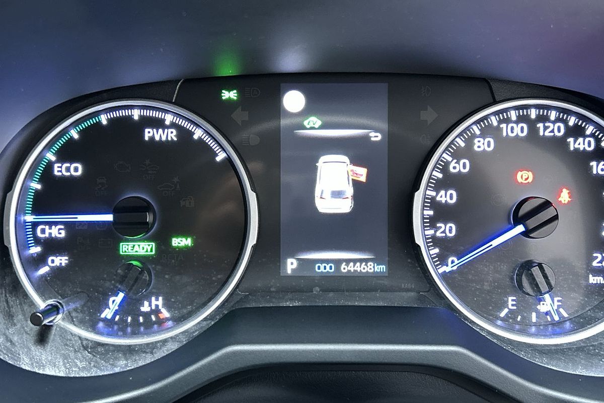 2020 Toyota RAV4 GX AXAH52R