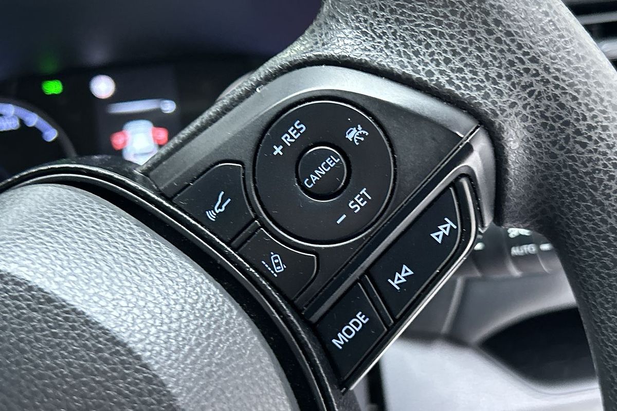 2020 Toyota RAV4 GX AXAH52R