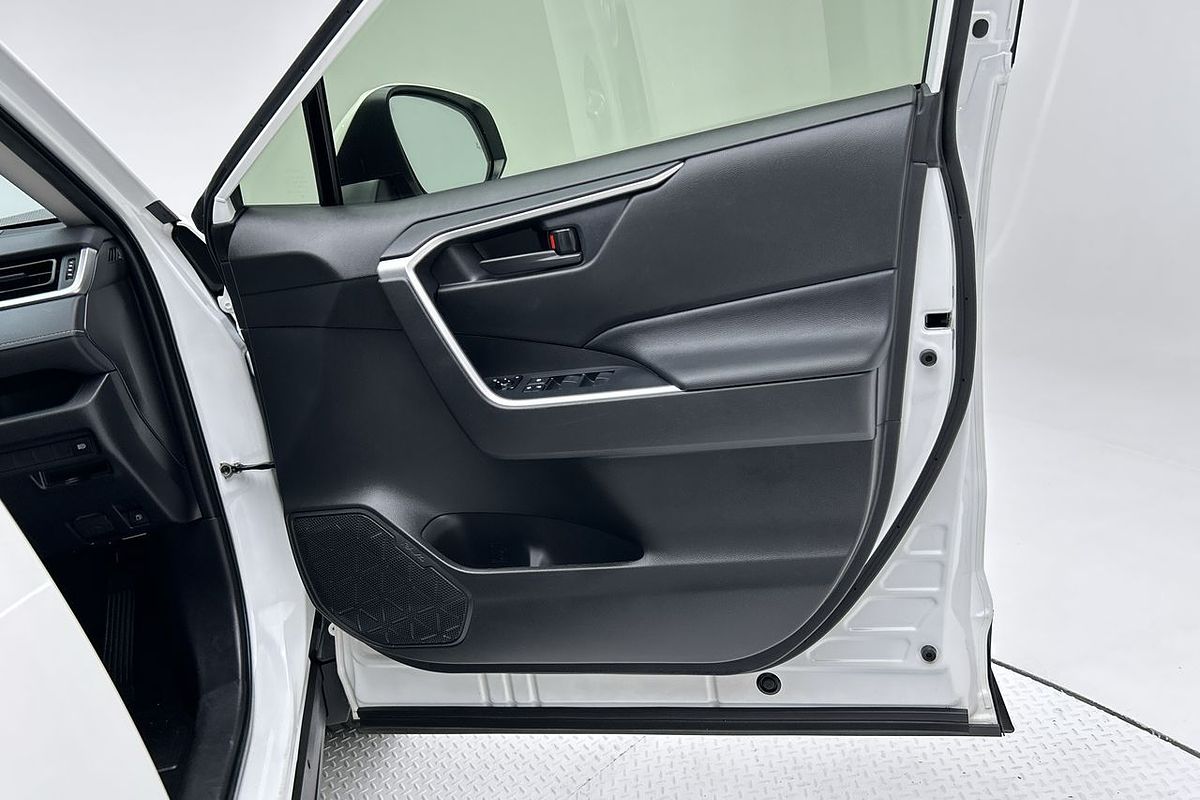 2020 Toyota RAV4 GX AXAH52R