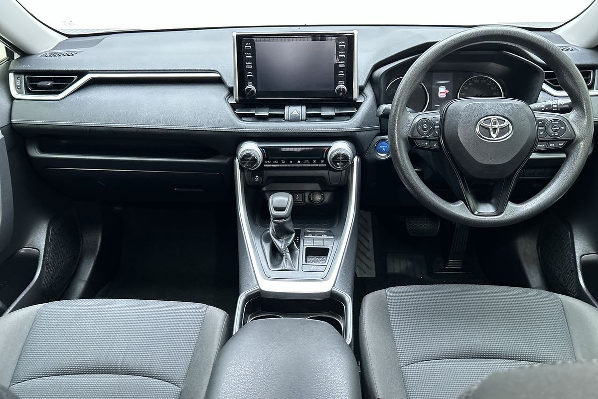2020 Toyota RAV4 GX AXAH52R