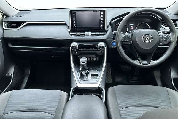 2020 Toyota RAV4 GX AXAH52R
