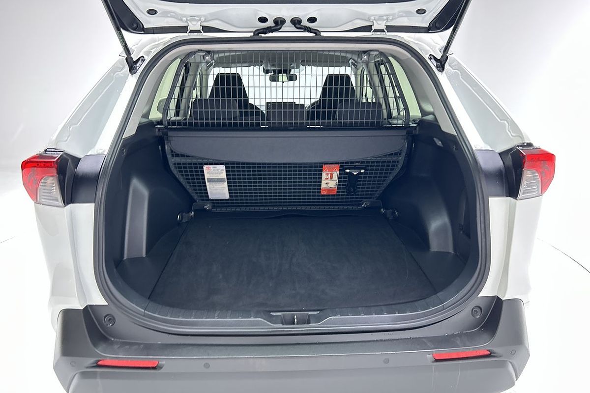 2020 Toyota RAV4 GX AXAH52R