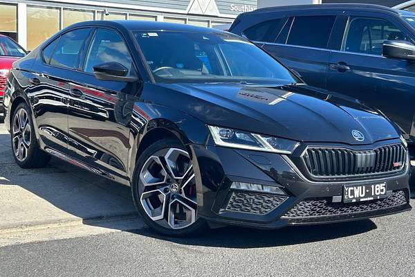 2023 SKODA Octavia RS NX