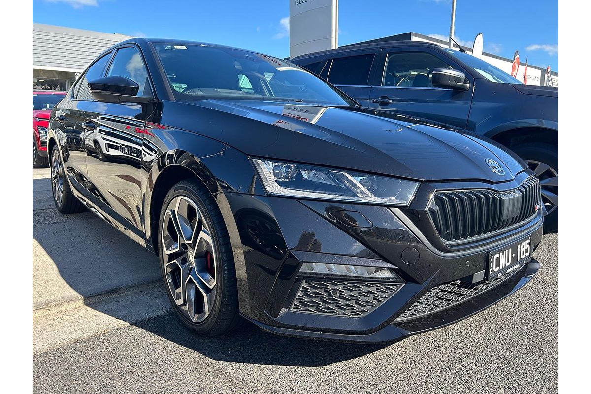 2023 SKODA Octavia RS NX