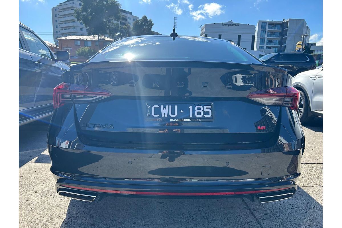 2023 SKODA Octavia RS NX