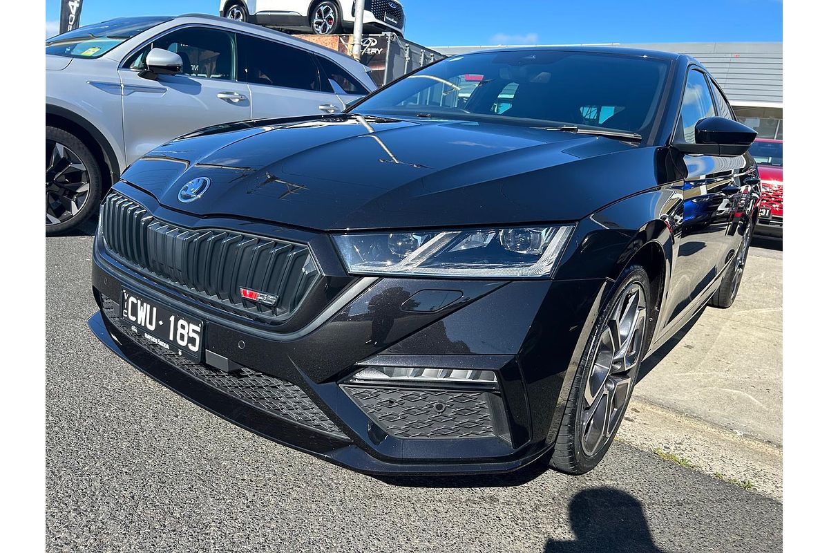 2023 SKODA Octavia RS NX