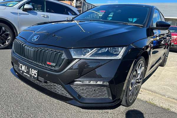 2023 SKODA Octavia RS NX