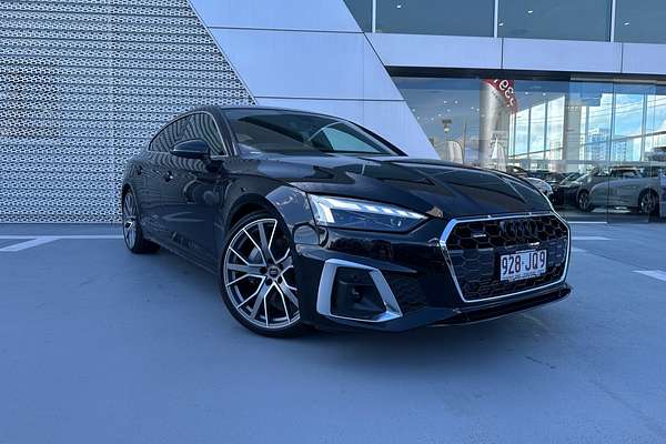 2024 Audi A5 45 TFSI S line F5