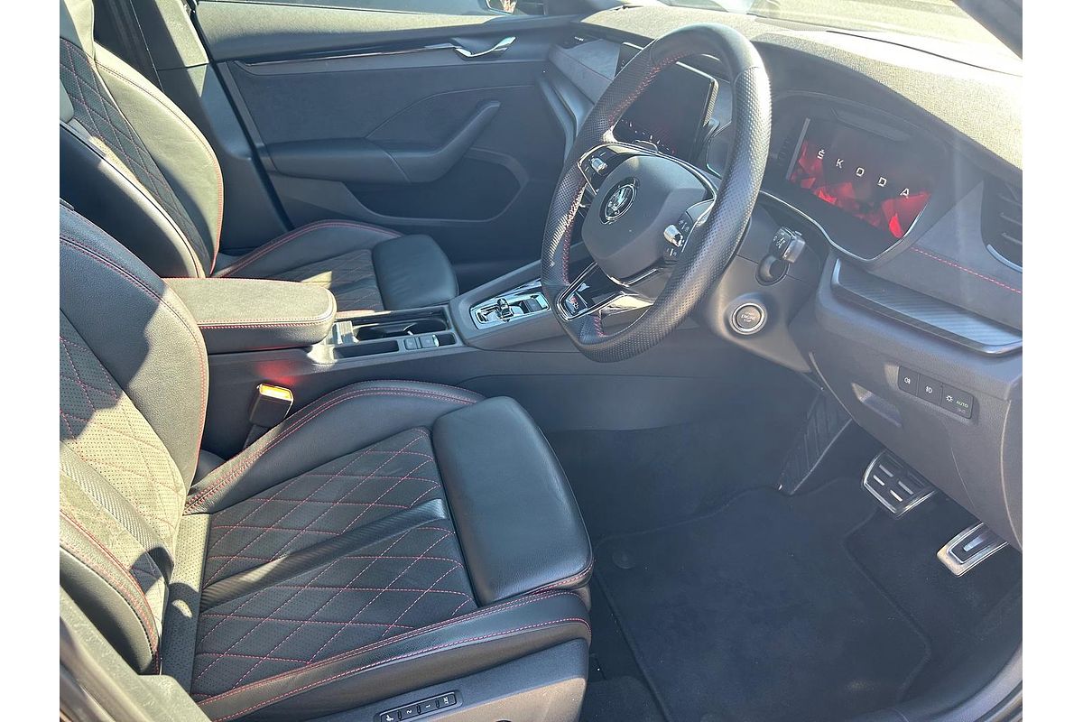 2023 SKODA Octavia RS NX