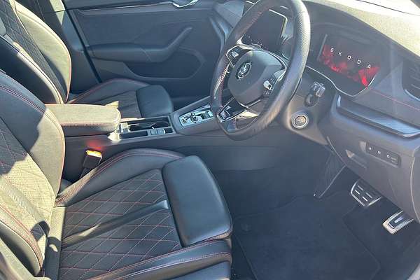 2023 SKODA Octavia RS NX