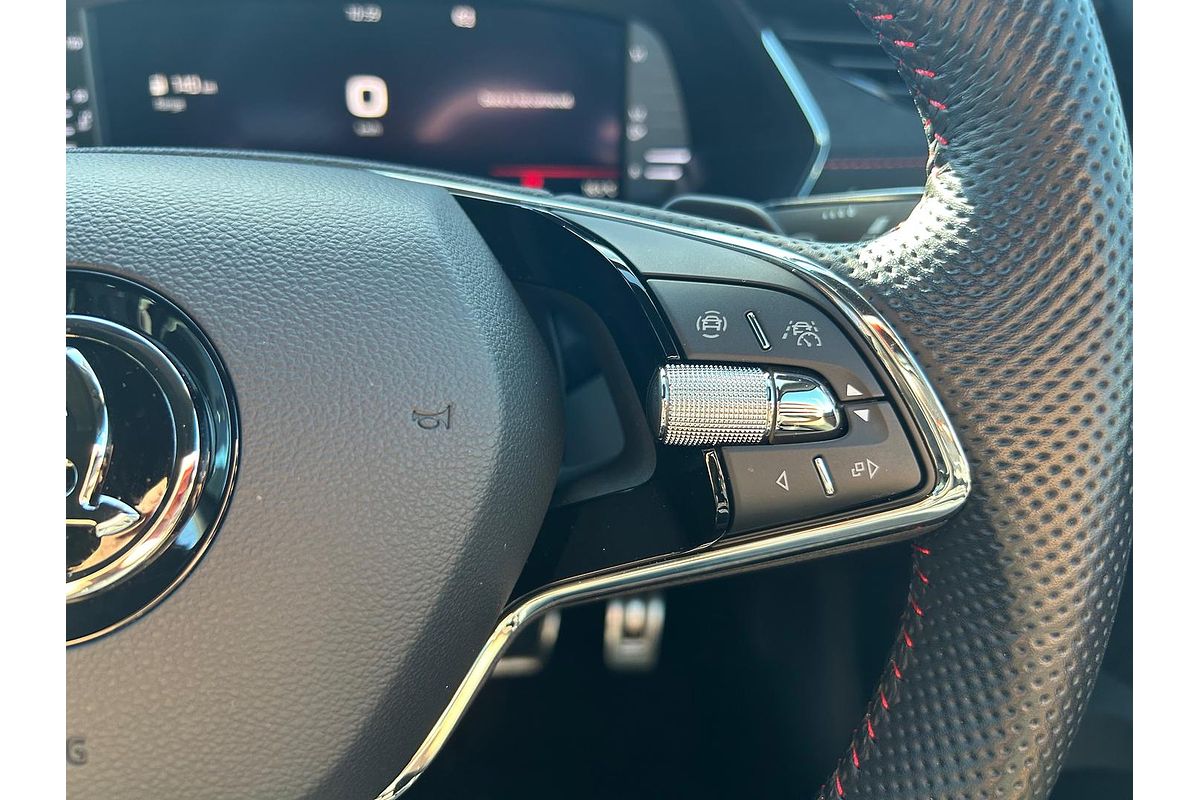 2023 SKODA Octavia RS NX