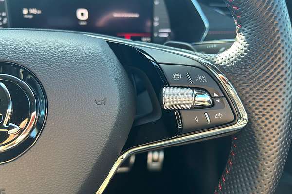 2023 SKODA Octavia RS NX