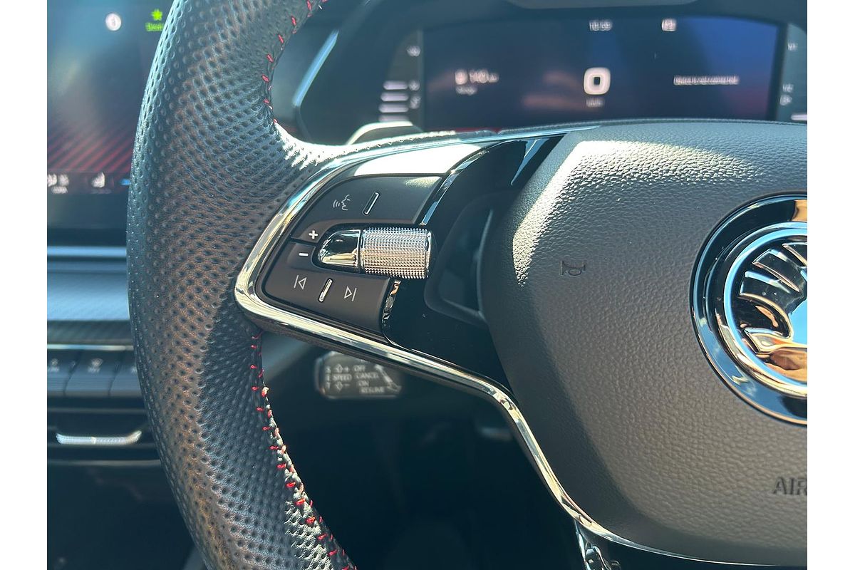 2023 SKODA Octavia RS NX