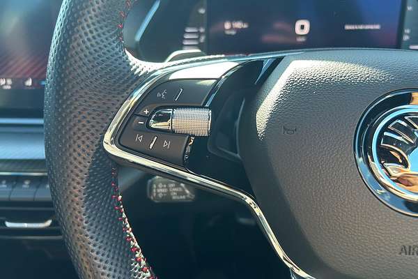2023 SKODA Octavia RS NX