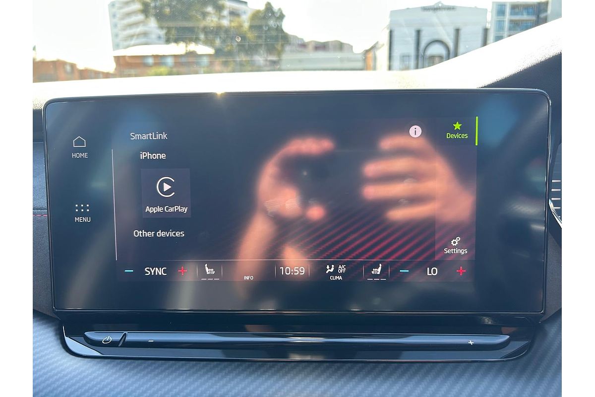 2023 SKODA Octavia RS NX