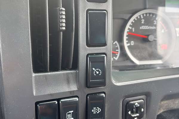 2019 Isuzu N Series NPR 45/55-155 4x2 SWB