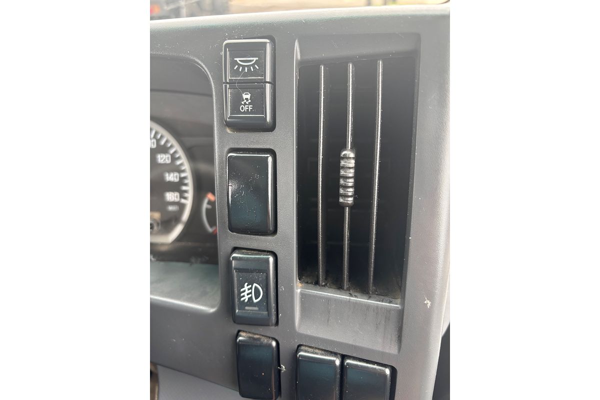 2019 Isuzu N Series NPR 45/55-155 4x2 SWB